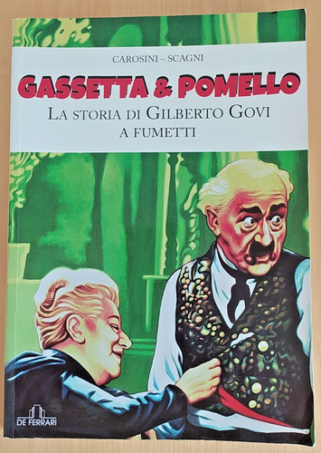 Gilberto govi storia - govi, la