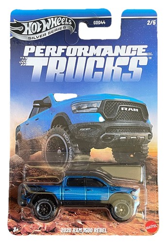 Hot wheels 2020 dodge ram - wheels,