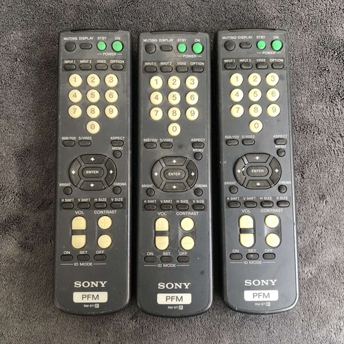 Sony telecomando 971 pal - sony, rm-971