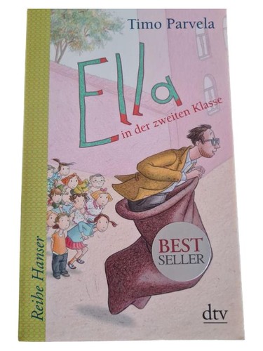 Ella seconda elementare - ella,