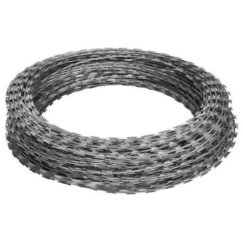 Rulli filo spinato pz - rulli, 2