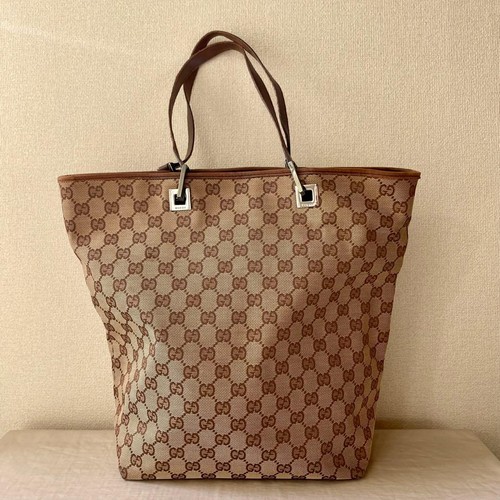 Gucci borsa tote - bag, gg