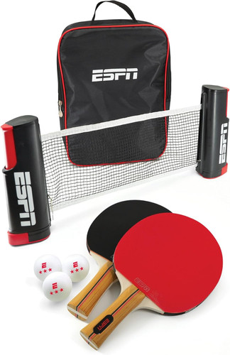 Ping pong set table tennis - ping, set,