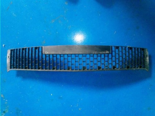 Ricambio griglia paraurti - griglia,
