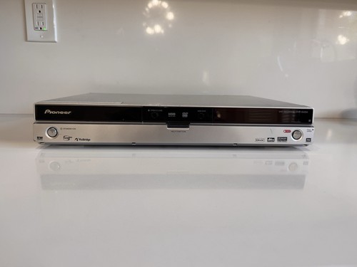 Pioneer dvr 420h lettore - pioneer, dvd