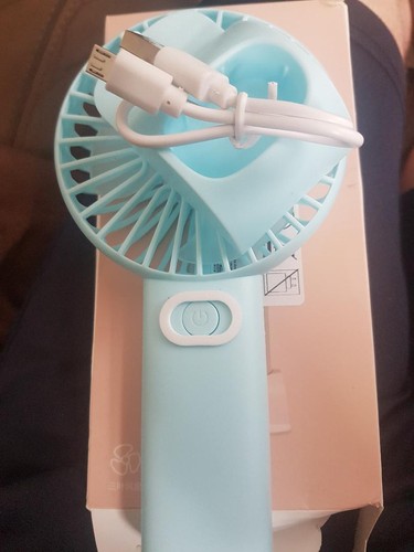 Ventilatore portatile piccolo - ventilatore,