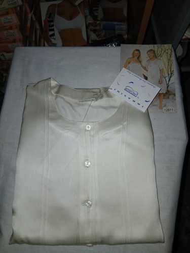 12811 camicia notte mezza - da,