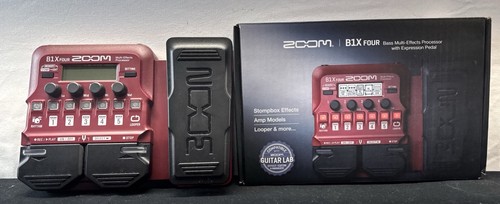Zoom b1x four processore - zoom, 4