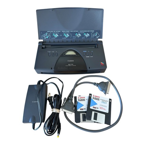 Canon bjc stampante - bjc-70,