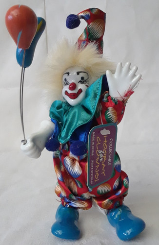 Hooray per clown palloncini - hooray,