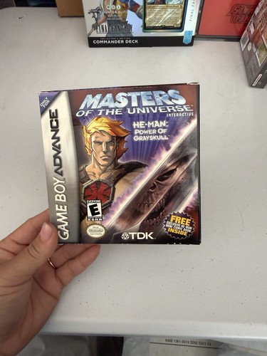 Masters the universe - the,