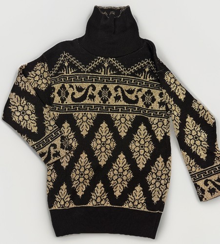 Maglione girocollo vintage