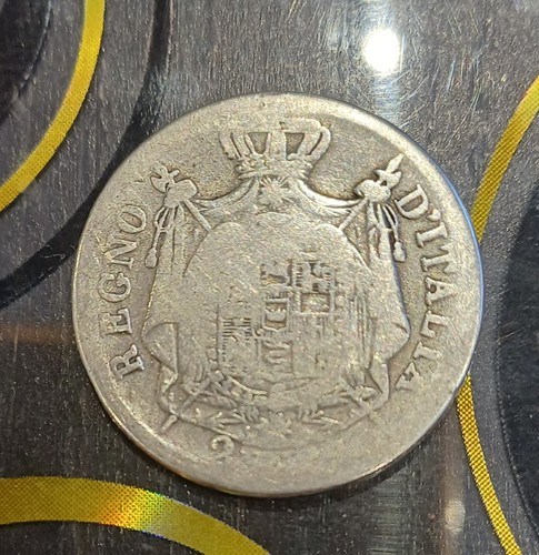 Moneta regno italia - moneta,
