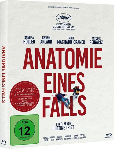 Anatomie eines falls - anatomie,