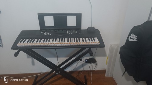 Pianola yamaha 220 - pianola, con