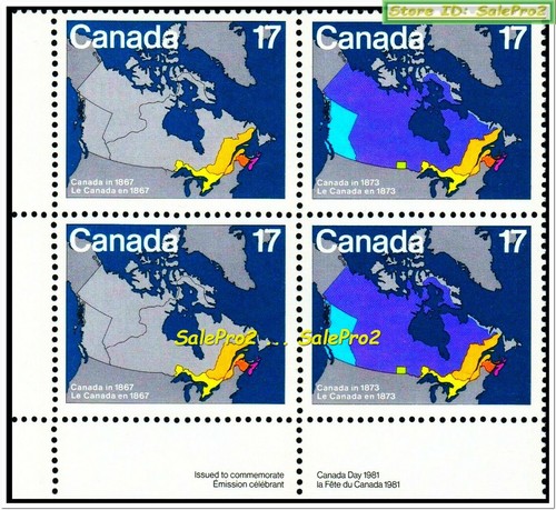 Canada day 1981 mint face - 1981,