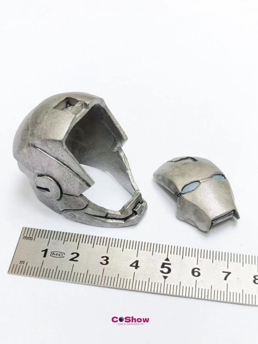 2026 iron man abs casco - iron,