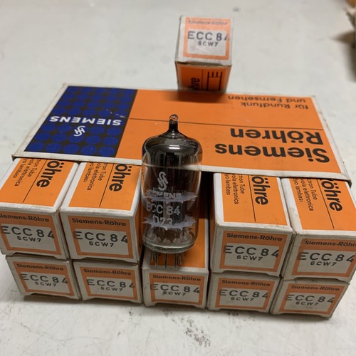 Electronic tube coppia - electronic, -coppia