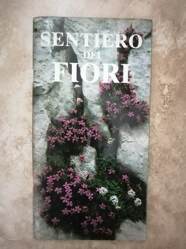 Brissoni sentiero dei fiori - sentiero,