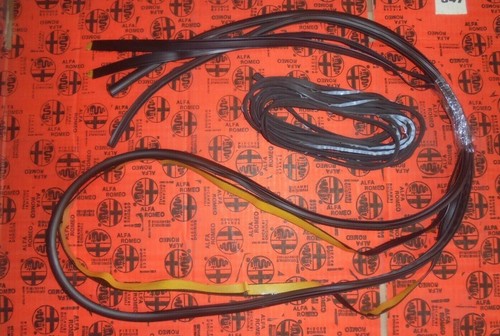Serie completa guarnizioni - serie,