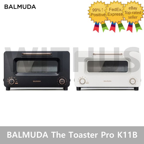 Balmuda steam the tostapane - steam,