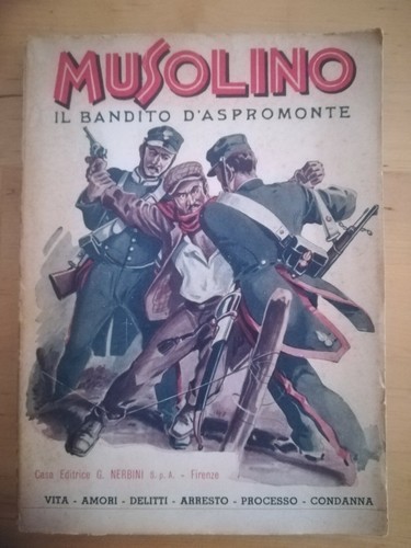 Nava musolino il bandito - musolino.,