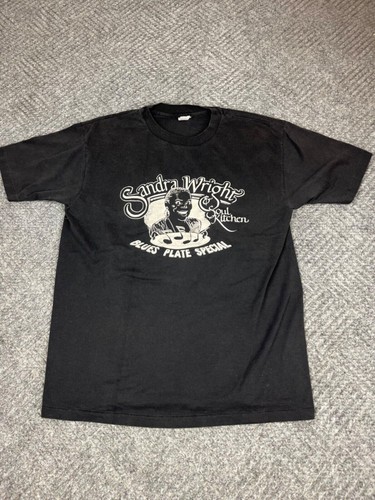 Shirt vintage sandra - t-shirt, wright