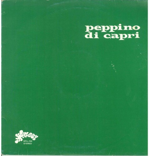 Peppino capri i new - capri,