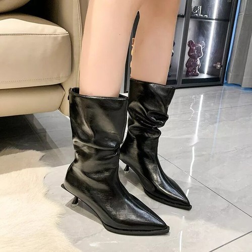 Stivali donna camperos nero - stivali,