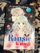 Ransie strega nei - la,