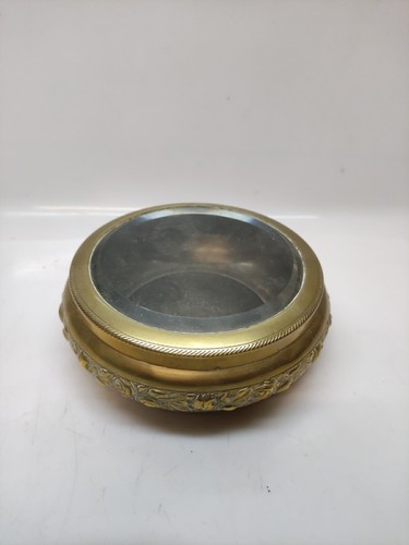 Antica scatola portabijoux - , o