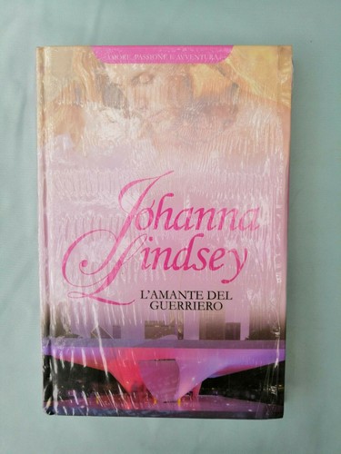 Johanna lindsey amante - johanna, del