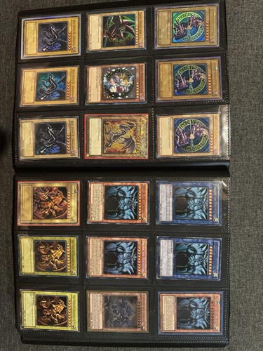 Tcg mago oscuro - yu-gi-oh,