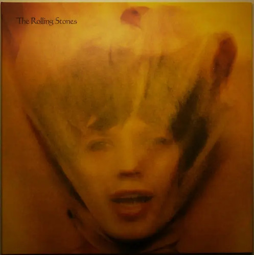 The rolling stones - goats, head