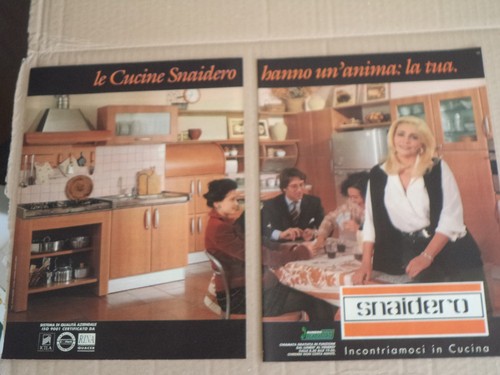 Advertising pubblicità 1996 - pubblicità,