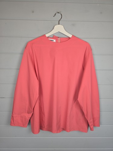 Camicetta jil sander - jil, rosa