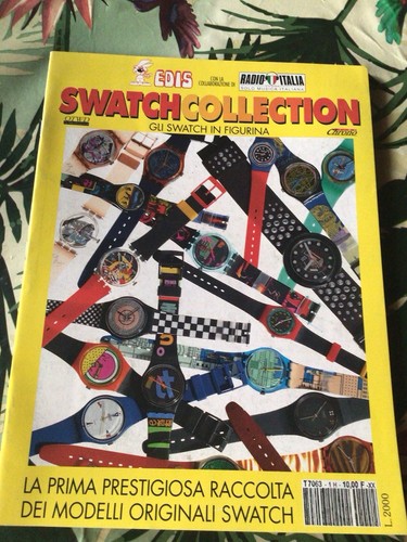 Album edis swatch collection - album,
