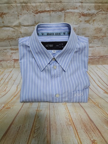 Camicia armani jeans uomo - jeans, da