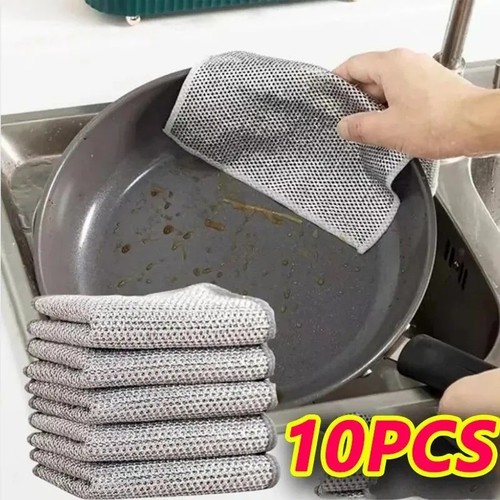 Panni magici microfibra - panni,