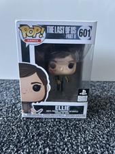 New funko pop ellie 601 - funko, #601
