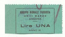 Lira gruppo rionale - ,