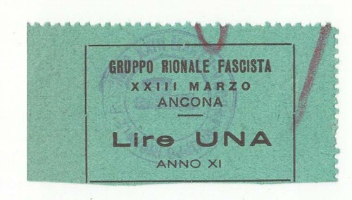 Lira gruppo rionale - ,