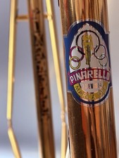 Pinarello treviso gold bike - pinarello,