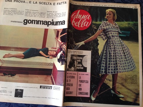 Annabella rivista magazine - rivista, 10