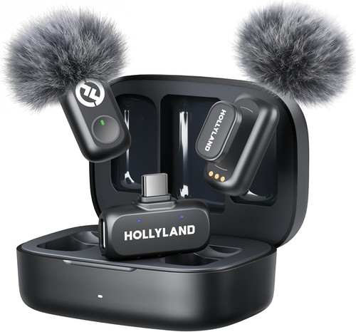 Hollyland lark duo - hollyland,