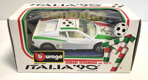Burago vintage 43 auto - burago,