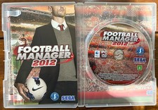 Football manager 2012 - football,