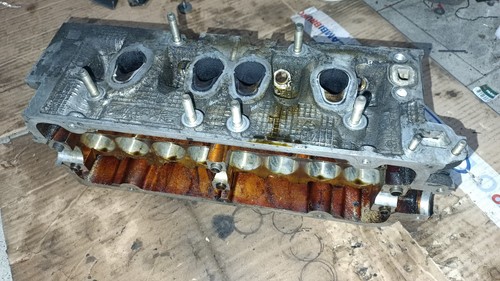 Testata fiat fire 46770033 - fiat,