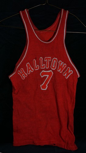 Antica rara uniforme sportiva
