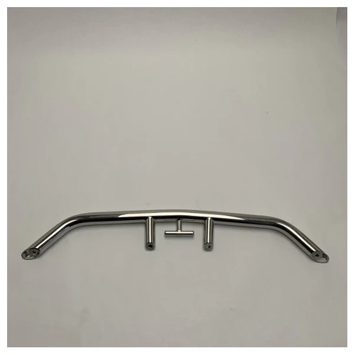 Corrimano acciaio inox - in,